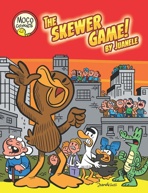 The Skewer Game!