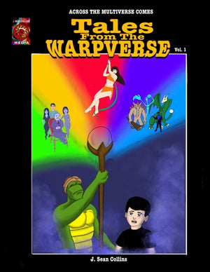 Tales from the Warpverse: Vol. 1