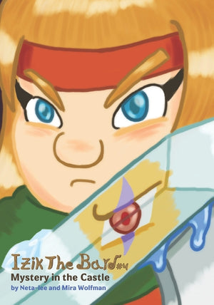 Izik The Bard: Mystery In The Castle