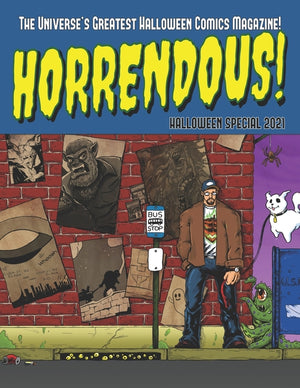 Horrendous!: Halloween Special 2021