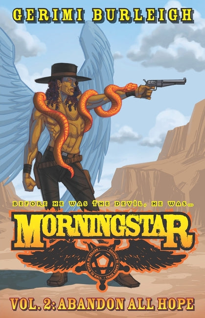 Morningstar Vol. 2: Abandon All Hope