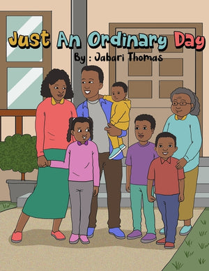 Just An Ordinary Day