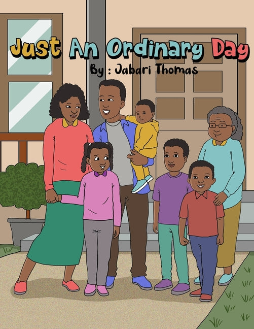 Just An Ordinary Day