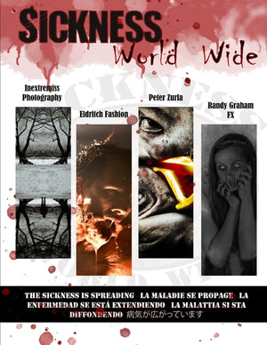 Sickness World Wide: A horror photography collective