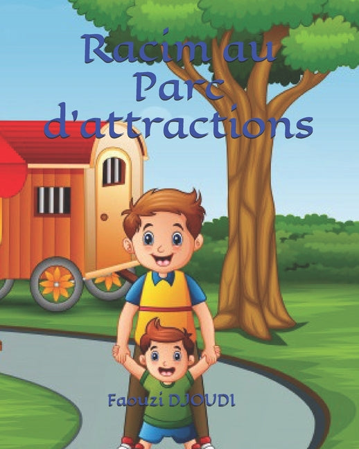 Racim au Parc d'attractions