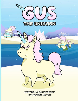 Gus The Unicorn