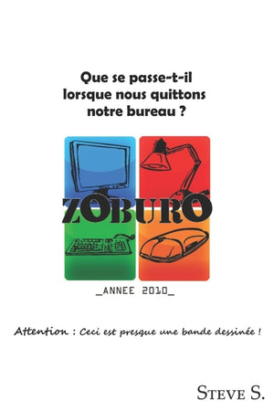 Les zOburO: Année 2010