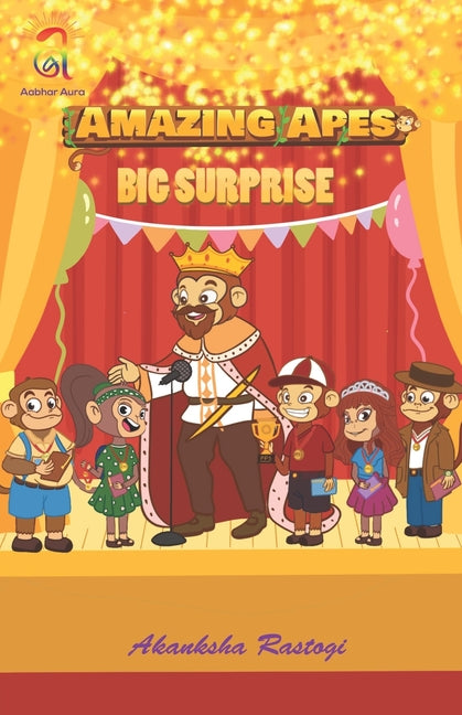 Amazing Apes - Big Surprise