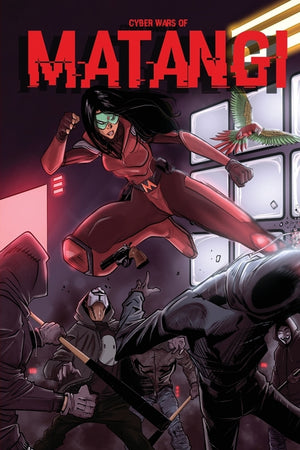 Cyber Wars of Matangi