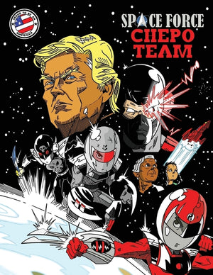 Space Force: Chepo Team