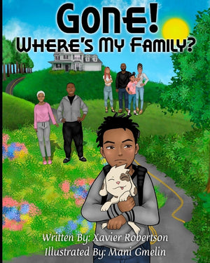 Gone! Where's my family?