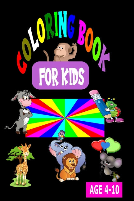Coloring Book: For Kids