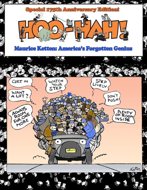 Hoo-Hah! 175th Anniversary Edition