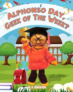 Alphonso Day: "Geek of the Week?"