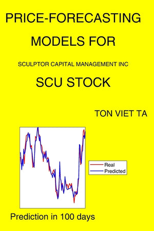 Price-Forecasting Models for Sculptor Capital Management Inc SCU Stock