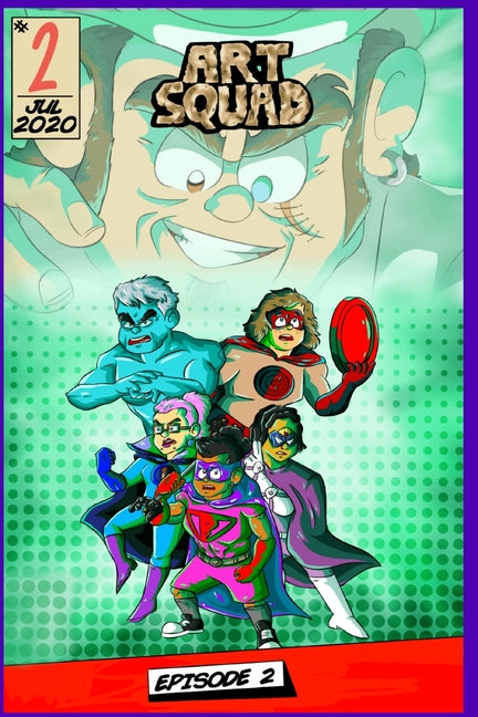 Art Squad Episode 2: The Awakening Necklace