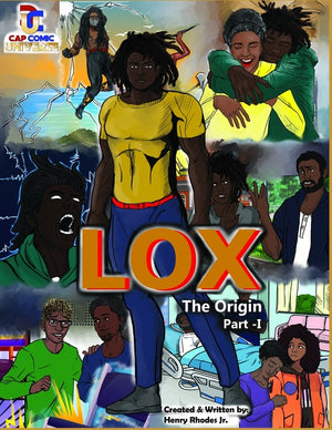 Lox: The Origin Part 1