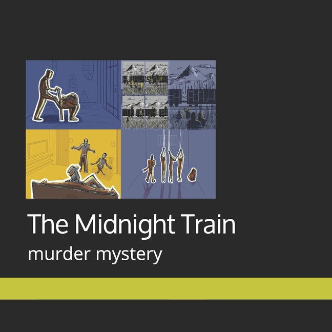 The Midnight Train: murder mystery