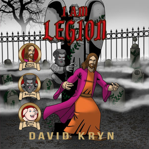 I Am Legion: Jesus and the Demoniac