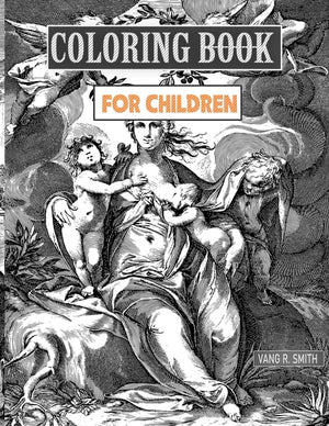 Coloring Book for Children: Amazing activity work-book comic unicorn, toddlers, teaching with confidence us Edition easy jumbo arts students for f