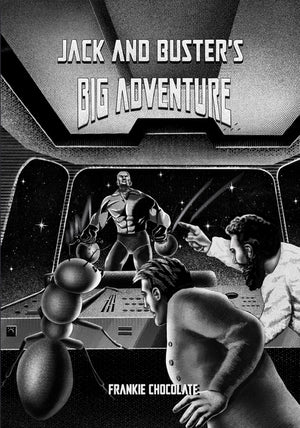 Jack and Buster's Big Adventure