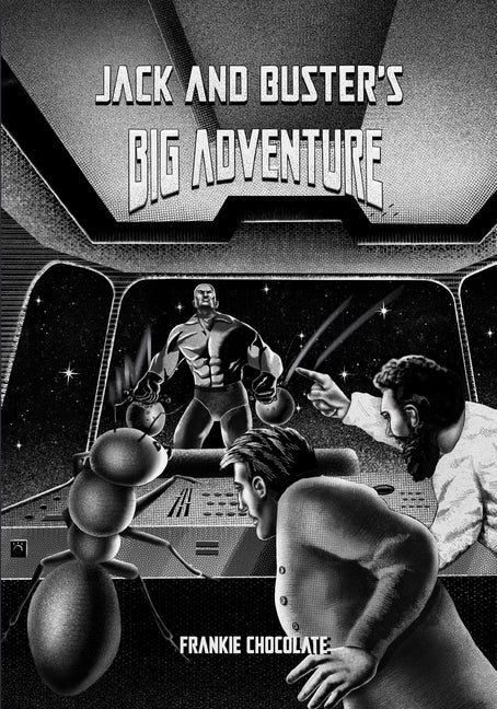 Jack and Buster's Big Adventure