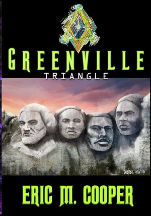 Greenville Triangle (Alternative Cover): A story about Tulsa, Oklahoma's Black Wall Street