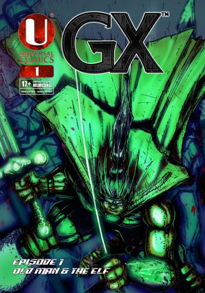 Gx: Old Man & The Elf