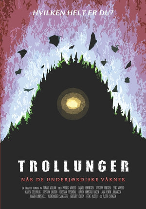 Trollunger: Når De Underjordiske Våkner