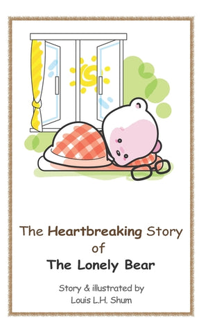 The Heartbreaking Story Of The Lonely Bear
