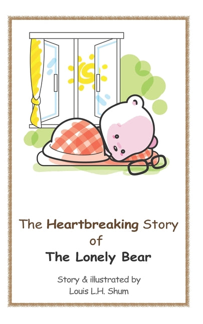 The Heartbreaking Story Of The Lonely Bear