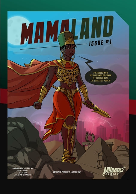 Mamaland Issue#1