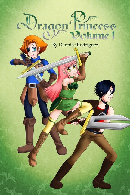 Dragon Princess: Volume 1
