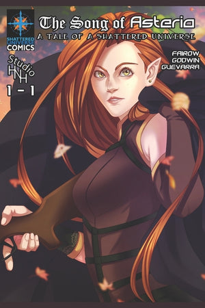 Song of Asteria: A tale of a Shattered Universe