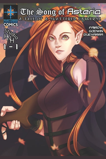 Song of Asteria: A tale of a Shattered Universe