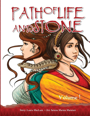 Path of Life and Stone: volume 1