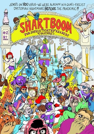 Shartboom volume 2