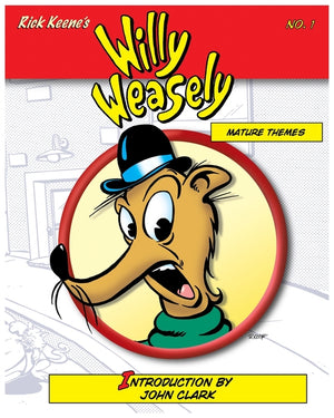 Willy Weasely: No. 1