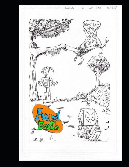Found Earth: Volume Two