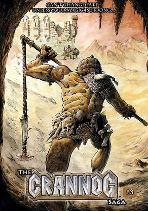 The Crannog Saga: Volume Three