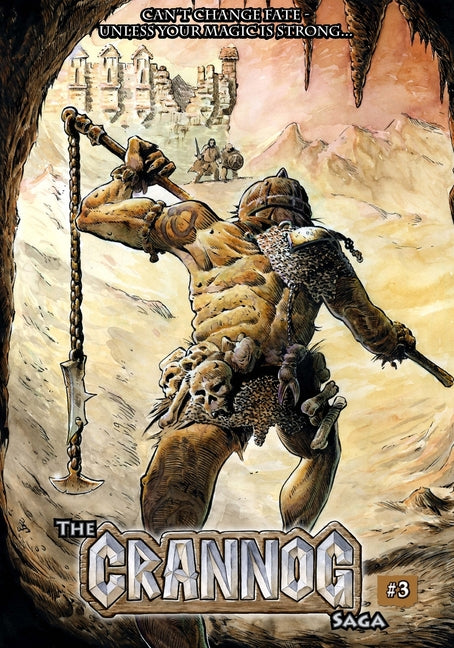 The Crannog Saga: Volume Three
