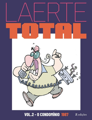 Laerte Total vol.2