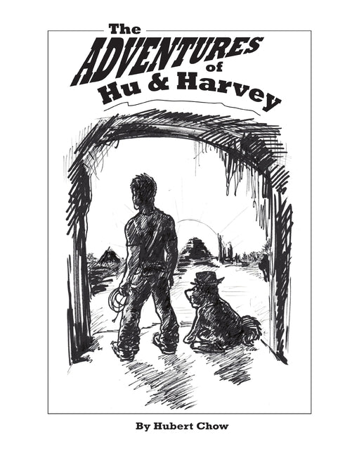 The Adventures of Hu and Harvey