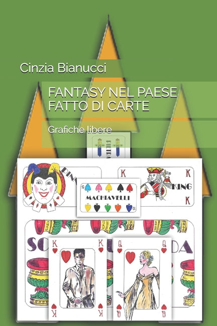 Fantasy Nel Paese Fatto Di Carte: Grafiche Libere