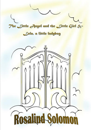 The Little Angel and the Little Girl & Lola, a little ladybug