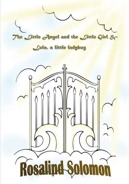 The Little Angel and the Little Girl & Lola, a little ladybug