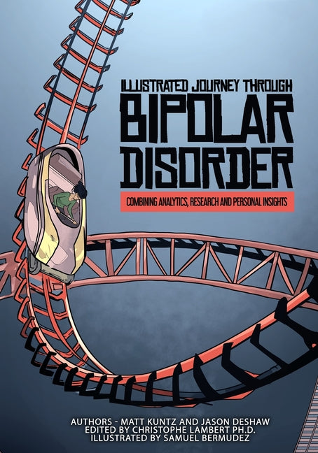 Illustrated Journey Through Bipolar Disorder: Combining Analytics, Research and Personal Insights