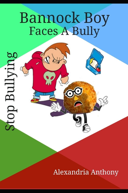 Bannock Boy Faces A Bully