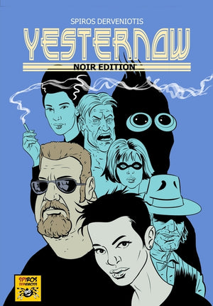 YESTERNOW Noir Edition