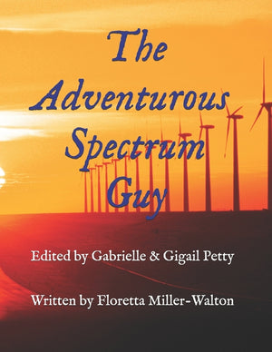 The Adventurous Spectrum Guy